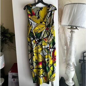 Escada Vintage Dress size 42 - USA 12